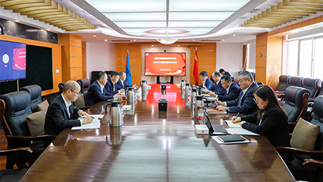 上海Z6官网两级党组织召开中心组学习会专题学习研讨党的二十大精神